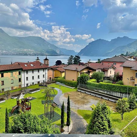 Lake Como View Apartment Oliveto Lario Ngoại thất bức ảnh