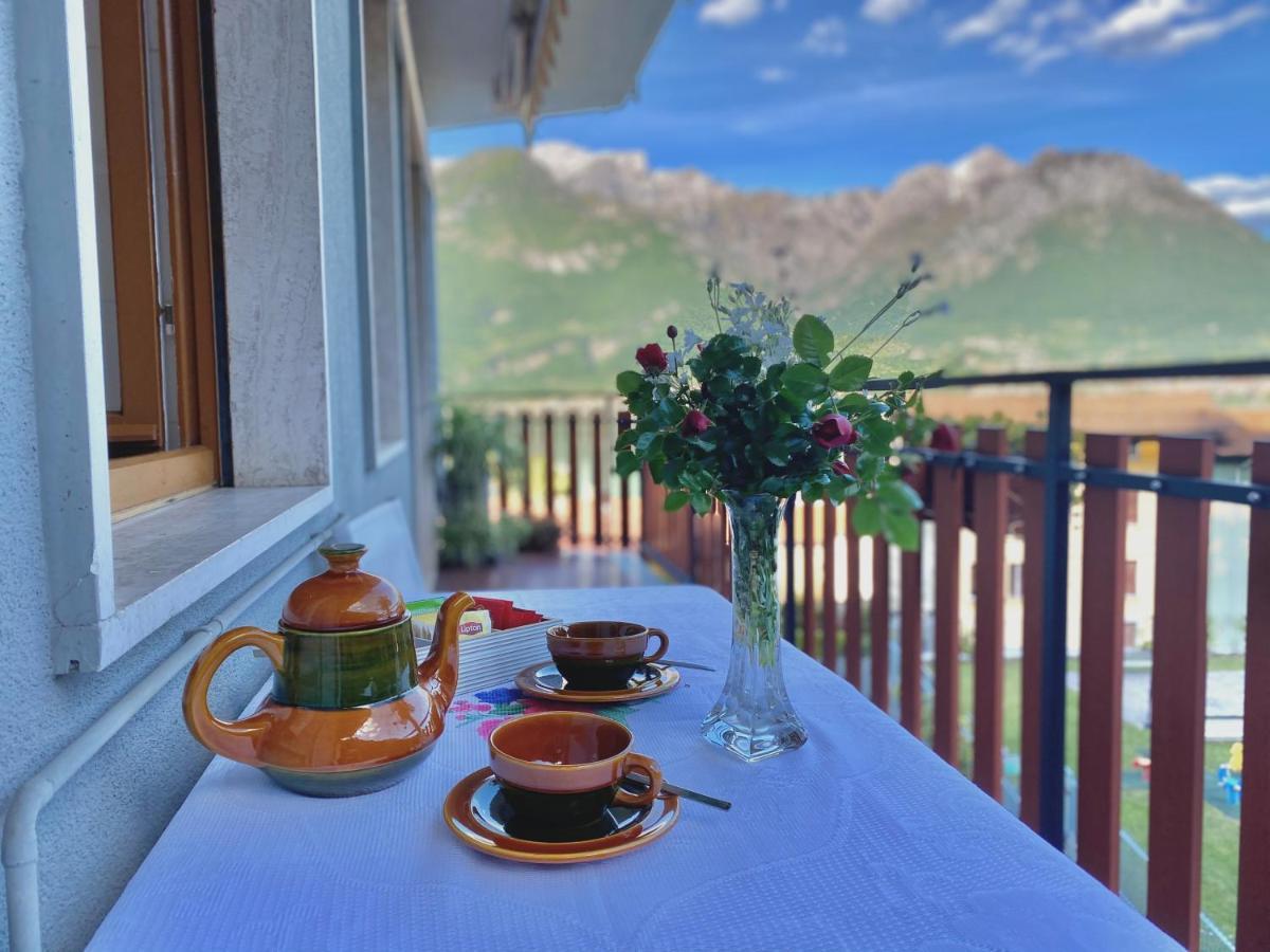Lake Como View Apartment Oliveto Lario Ngoại thất bức ảnh