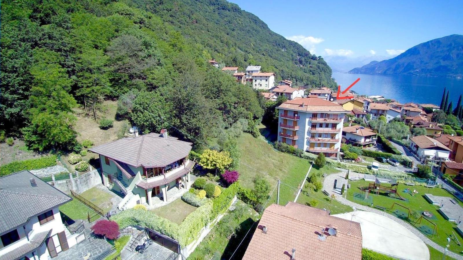 Lake Como View Apartment Oliveto Lario Ngoại thất bức ảnh