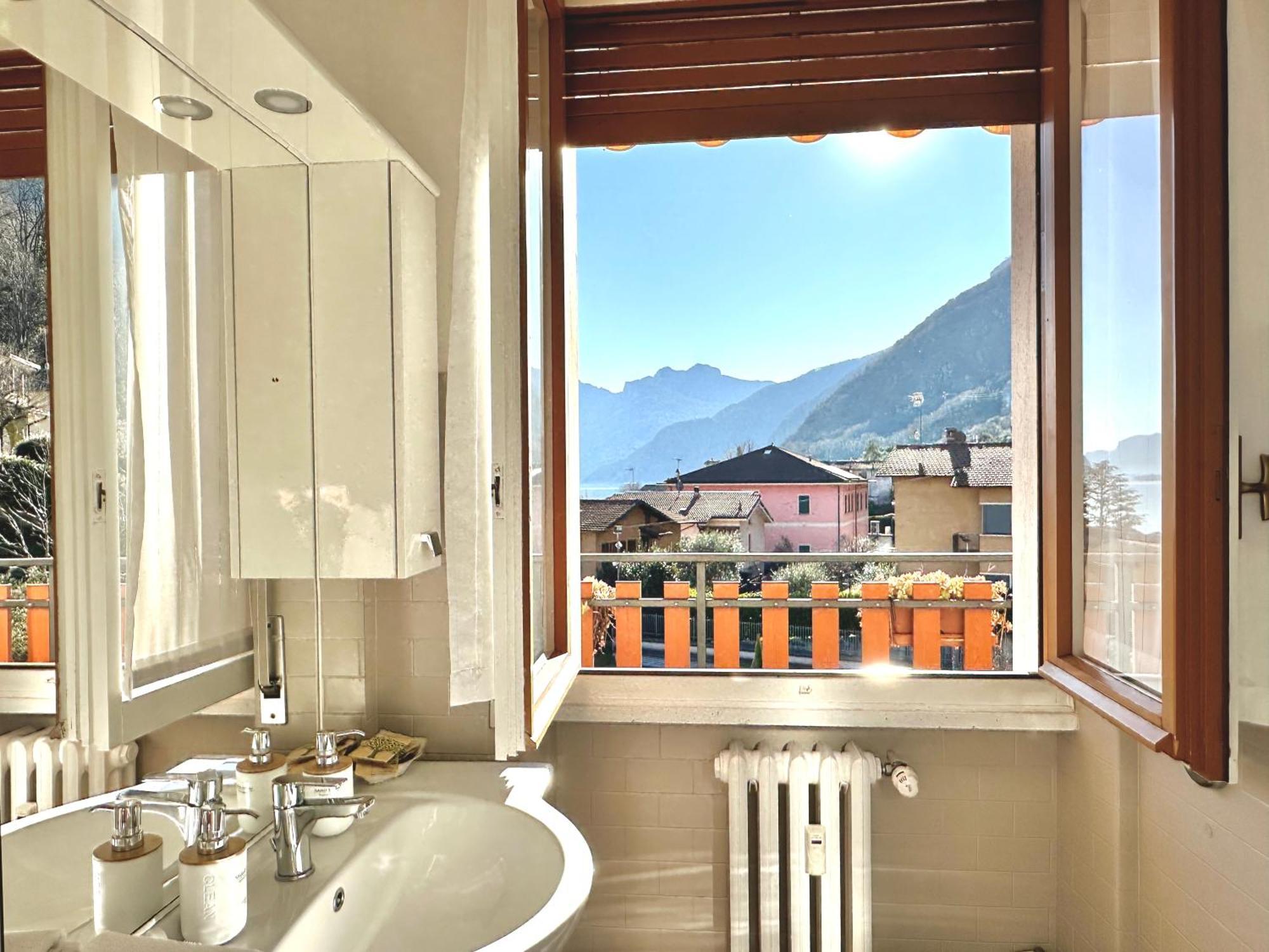 Lake Como View Apartment Oliveto Lario Ngoại thất bức ảnh