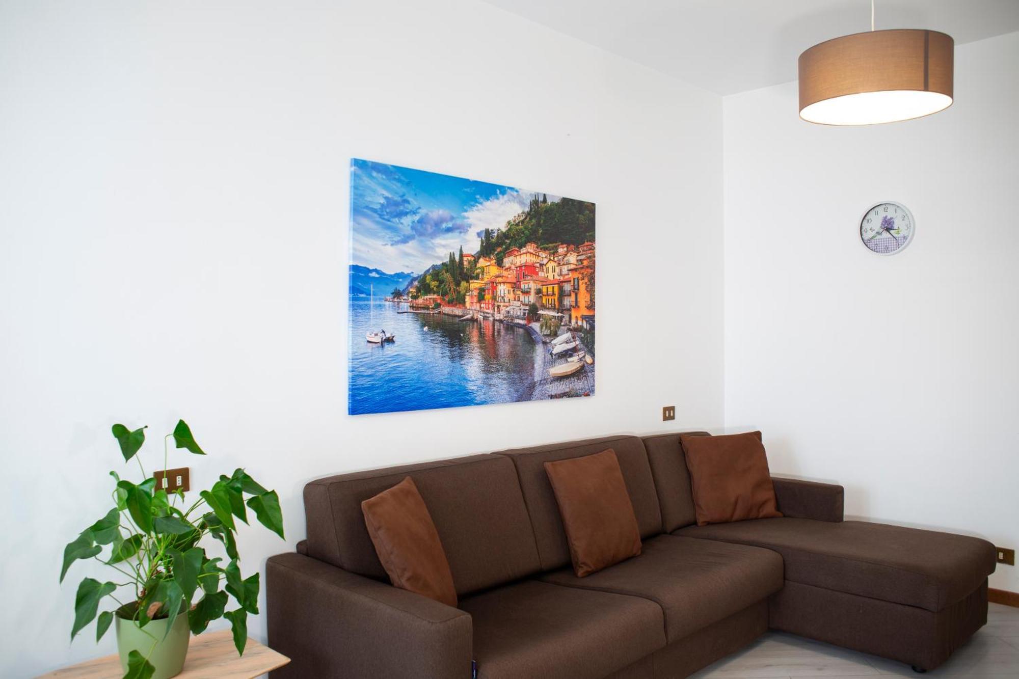 Lake Como View Apartment Oliveto Lario Ngoại thất bức ảnh