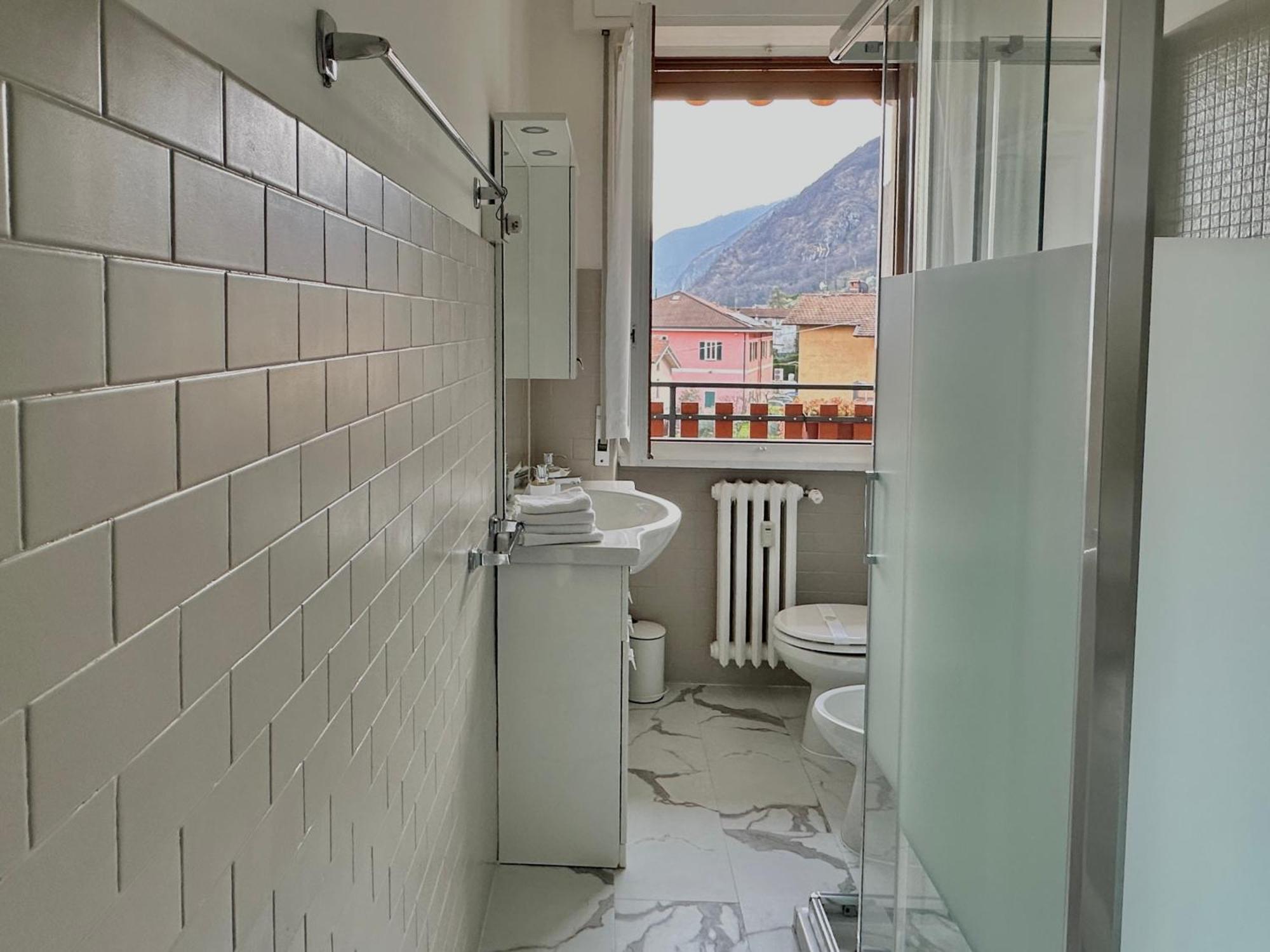 Lake Como View Apartment Oliveto Lario Ngoại thất bức ảnh