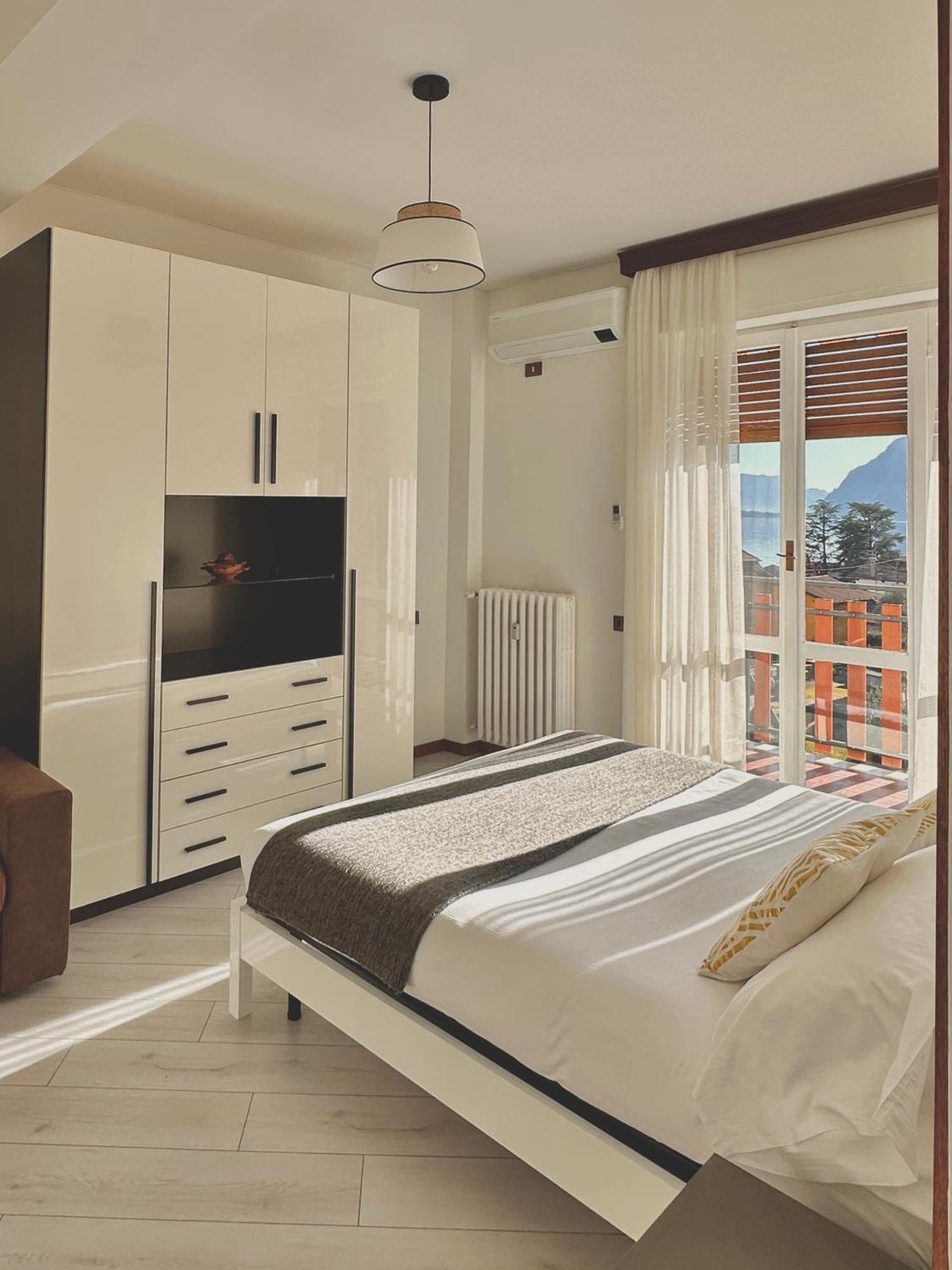 Lake Como View Apartment Oliveto Lario Ngoại thất bức ảnh