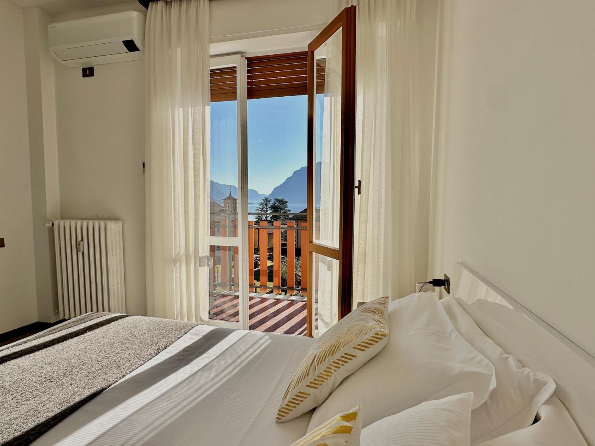 Lake Como View Apartment Oliveto Lario Ngoại thất bức ảnh