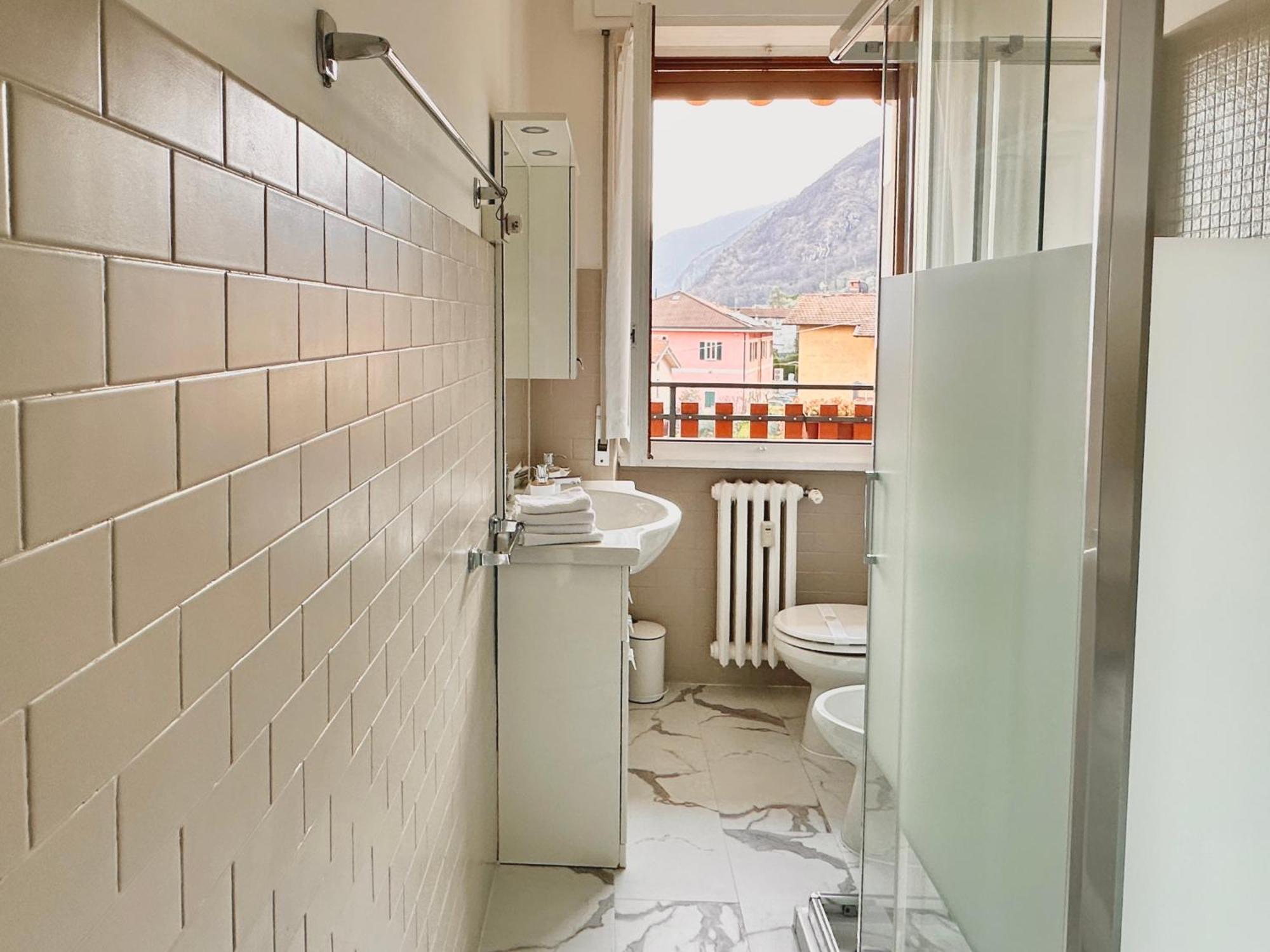 Lake Como View Apartment Oliveto Lario Ngoại thất bức ảnh