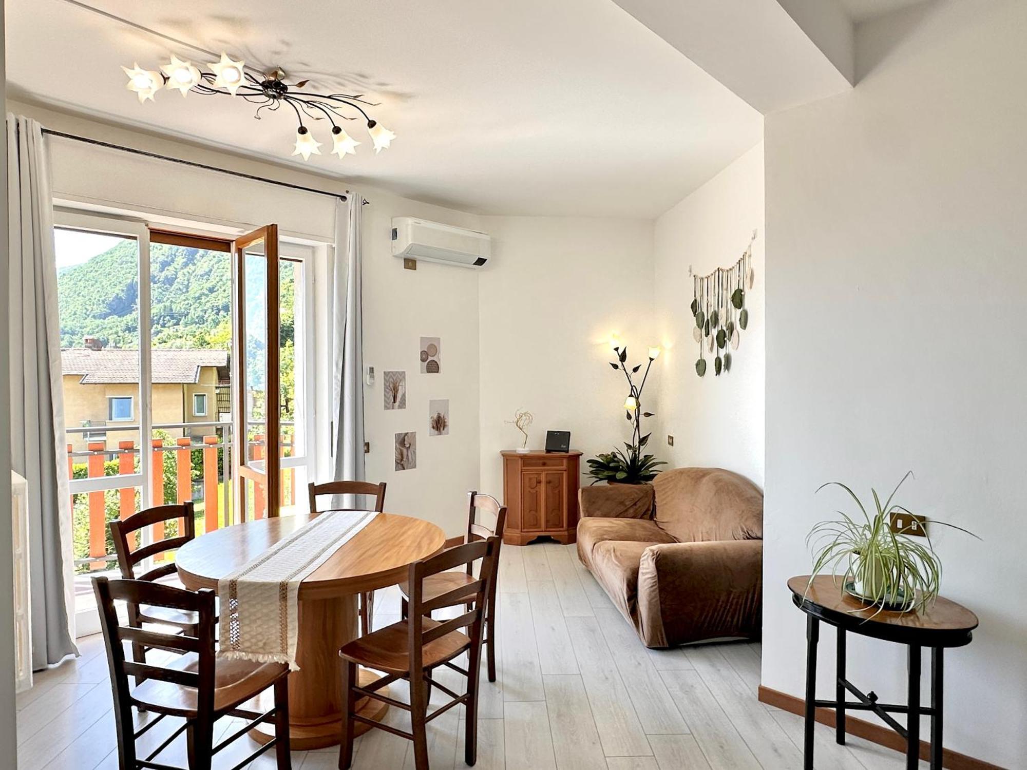 Lake Como View Apartment Oliveto Lario Ngoại thất bức ảnh