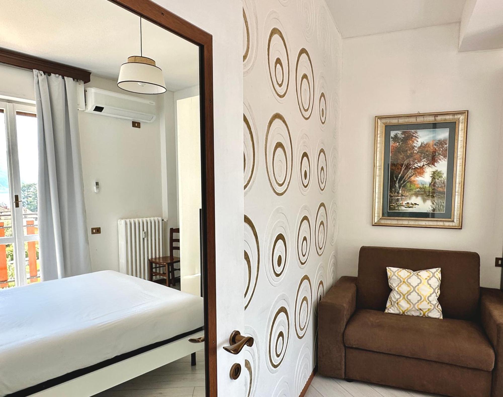 Lake Como View Apartment Oliveto Lario Ngoại thất bức ảnh