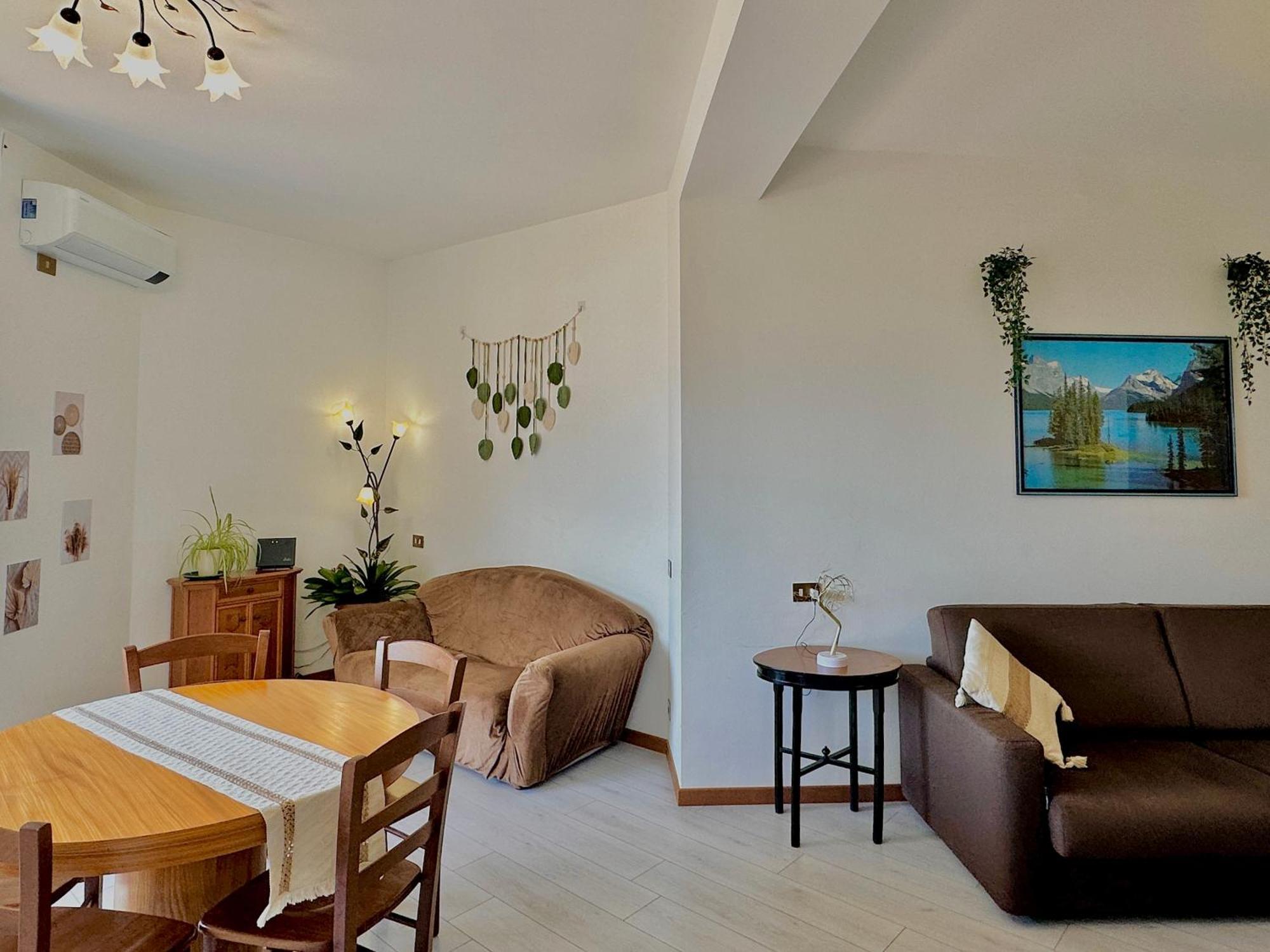 Lake Como View Apartment Oliveto Lario Ngoại thất bức ảnh